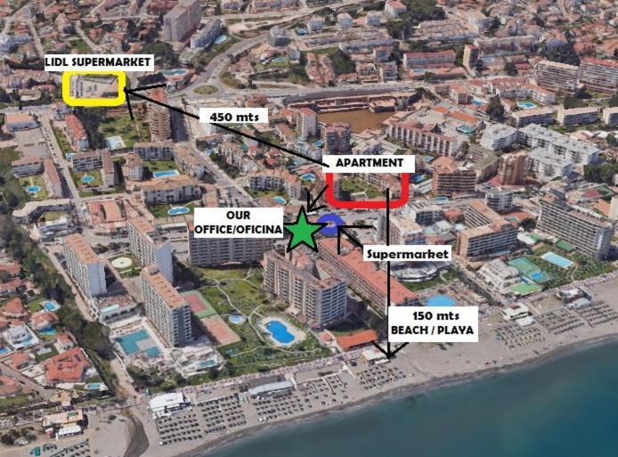 Erisa 59 By Ivi Real Estate Apartment Torremolinos Exterior foto