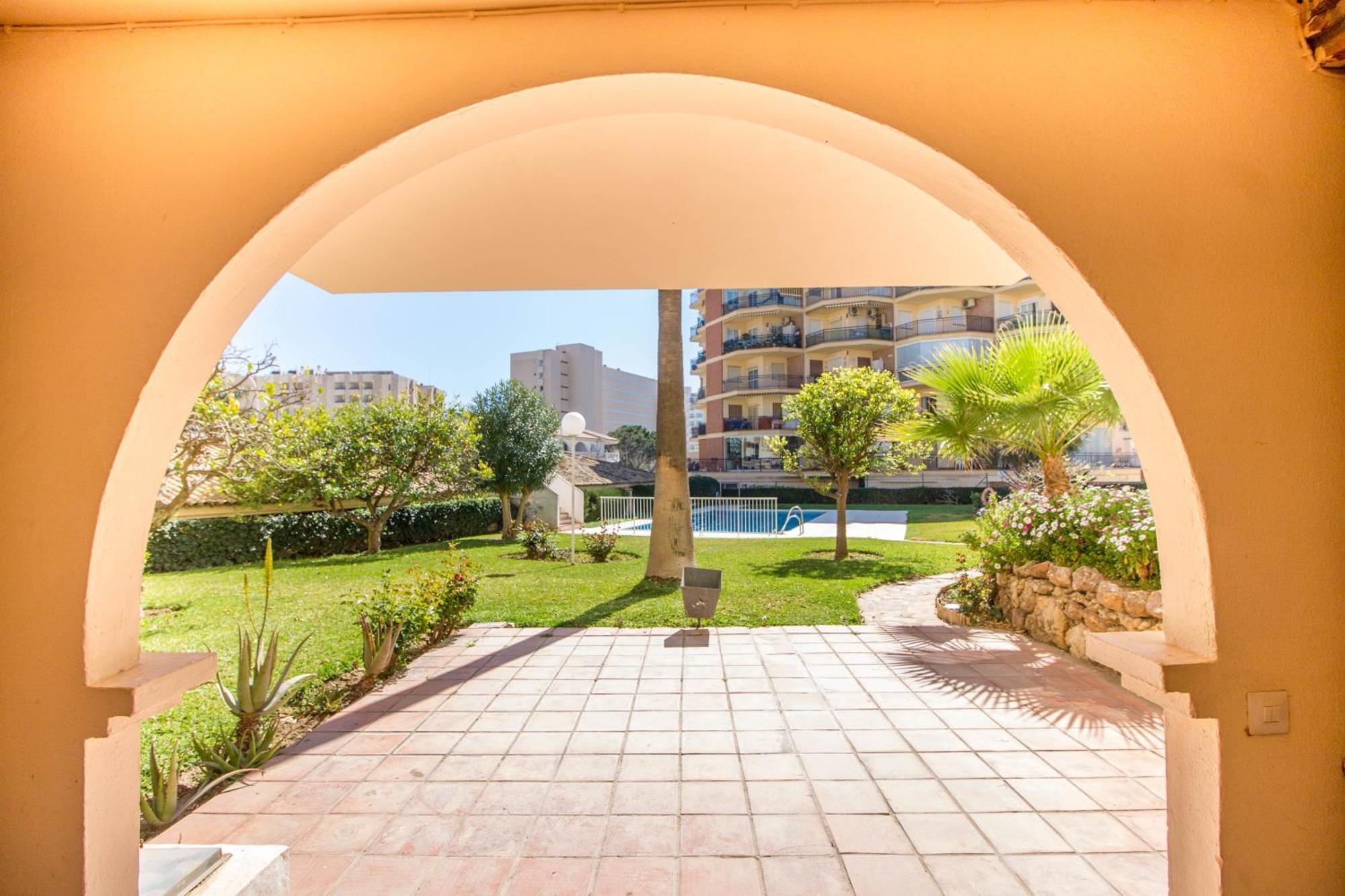 Erisa 59 By Ivi Real Estate Apartment Torremolinos Exterior foto