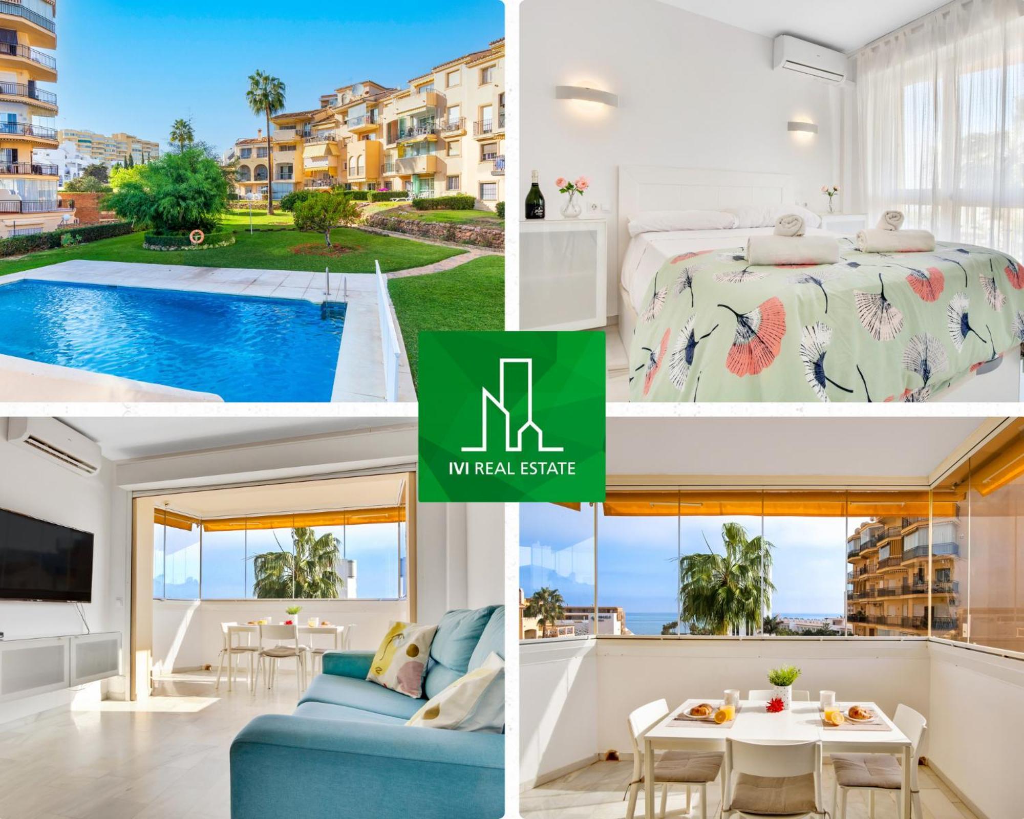 Erisa 59 By Ivi Real Estate Apartment Torremolinos Exterior foto